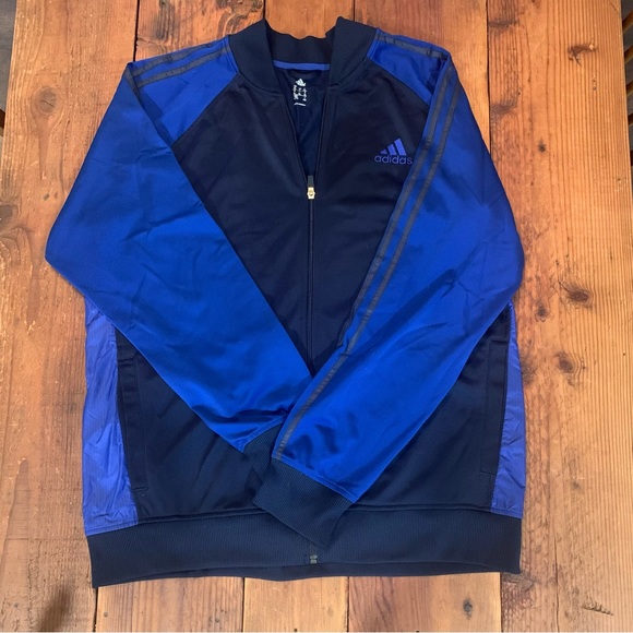 adidas Other - Adidas Mens Track Jacket Sz XL